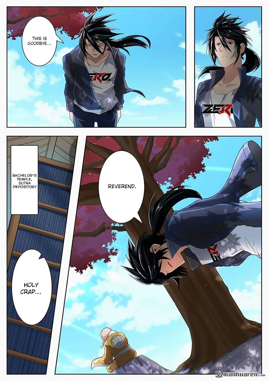 Hero? I Quit A Long Time Ago Chapter 133 page 7