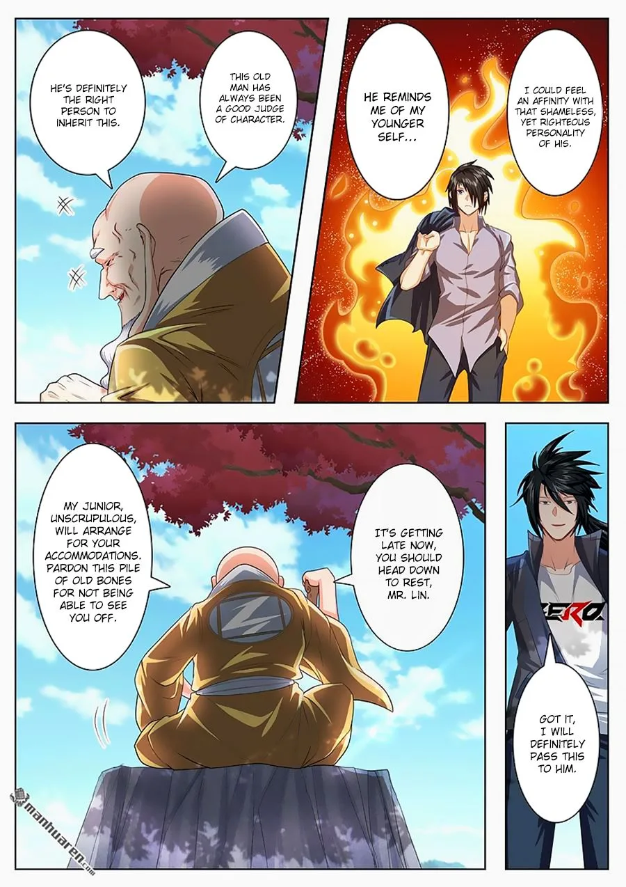 Hero? I Quit A Long Time Ago Chapter 133 page 6