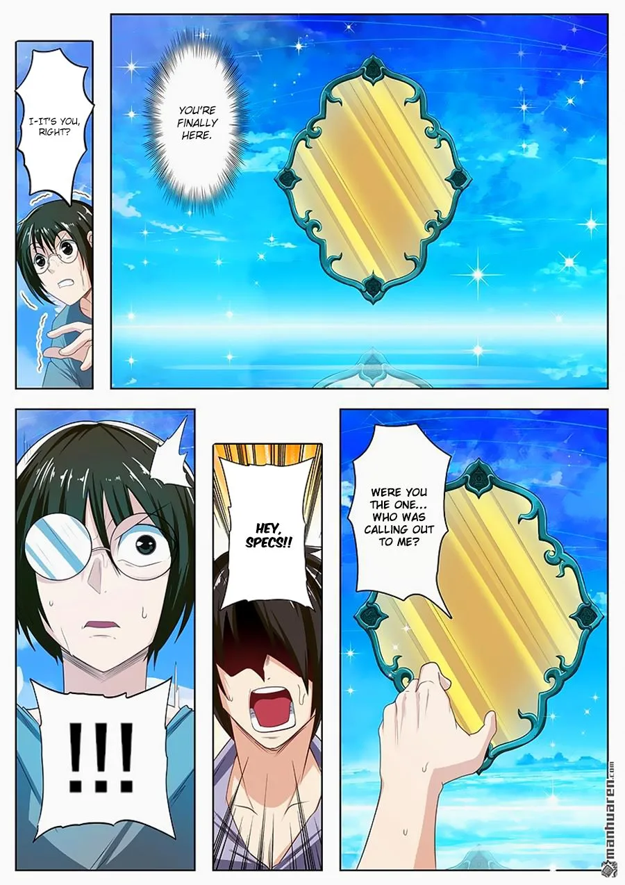 Hero? I Quit A Long Time Ago Chapter 133 page 13
