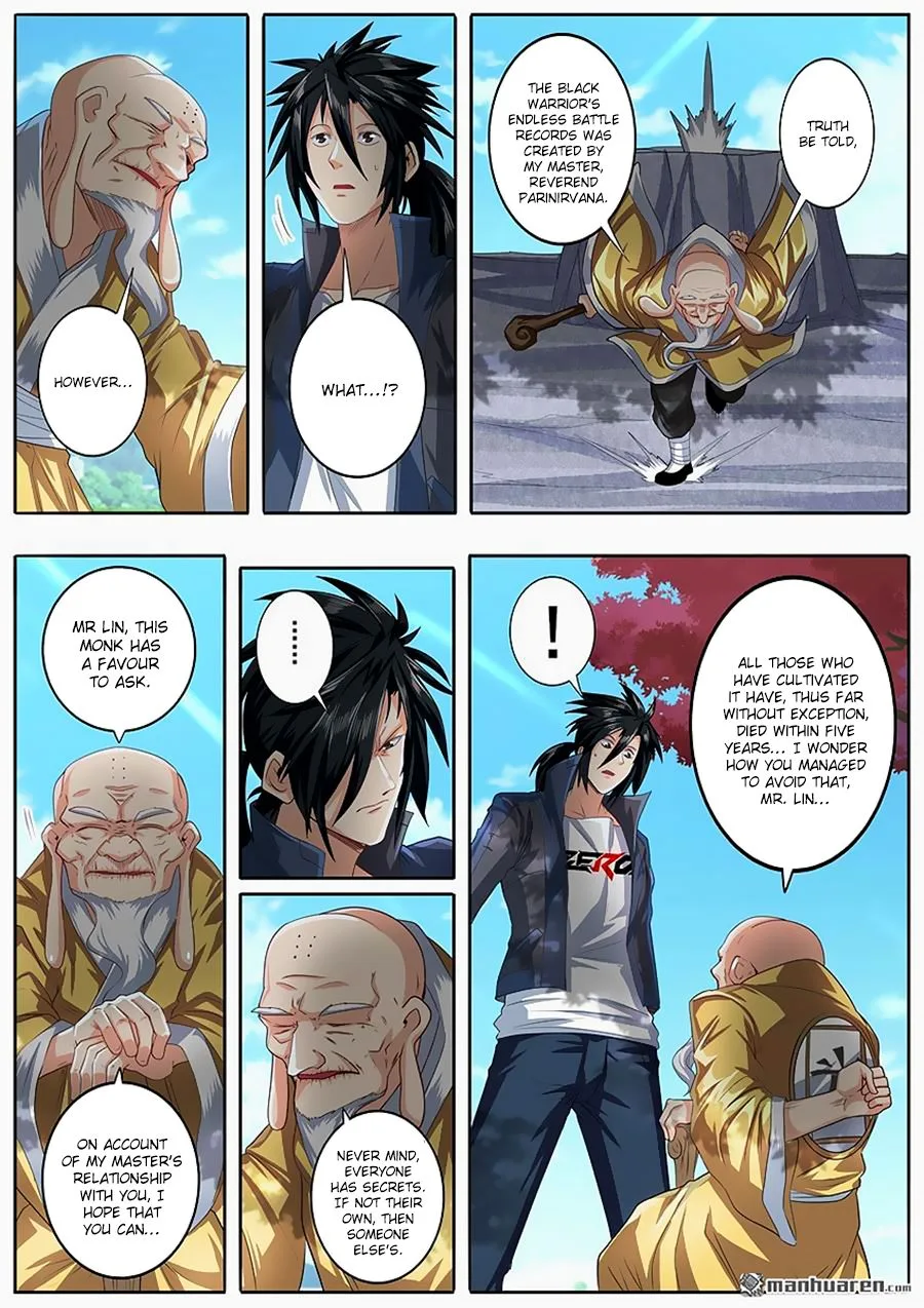 Hero? I Quit A Long Time Ago Chapter 133 page 2