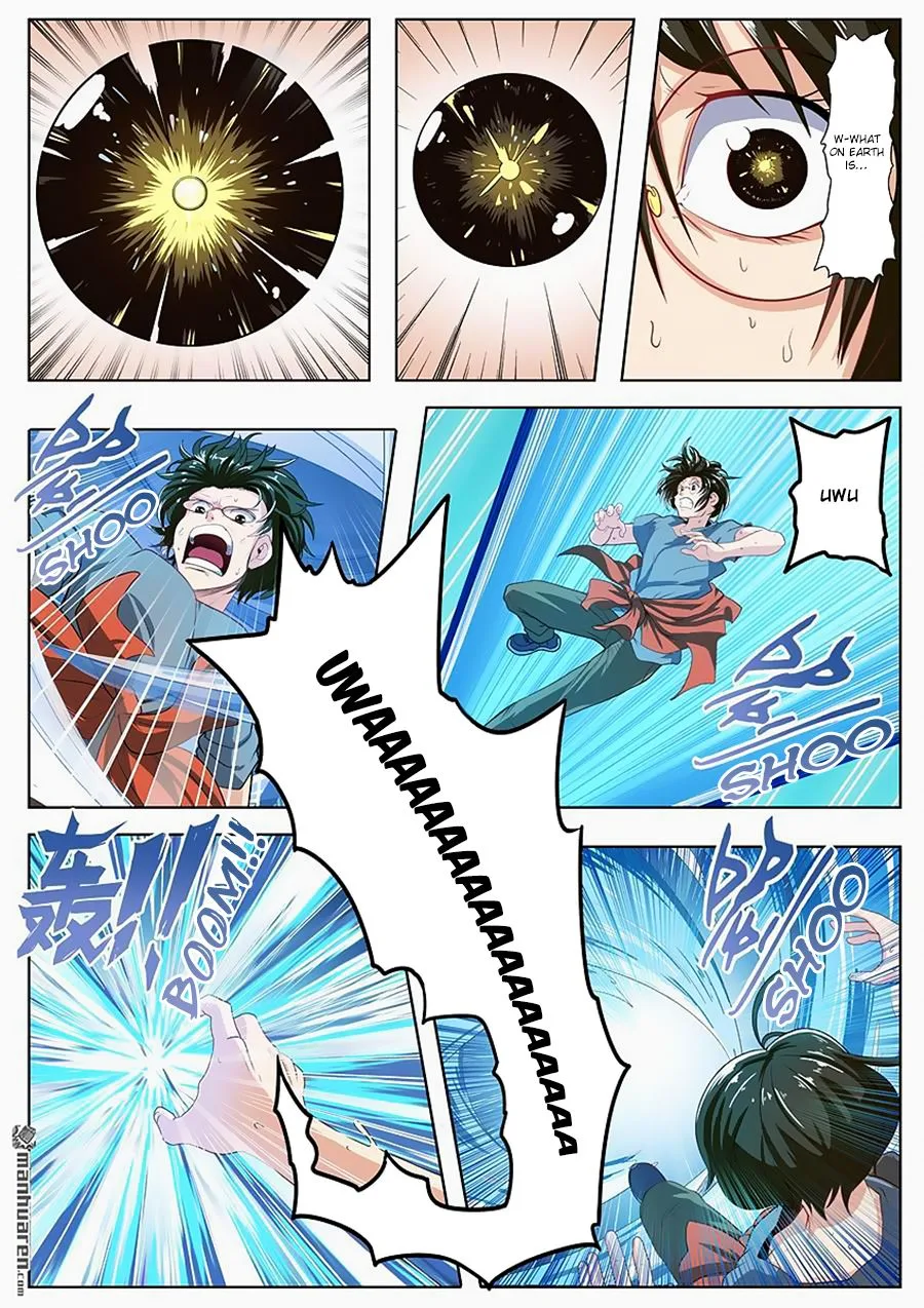 Hero? I Quit A Long Time Ago Chapter 133 page 11