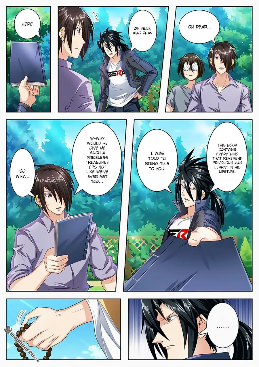 Hero? I Quit A Long Time Ago Chapter 133 page 16