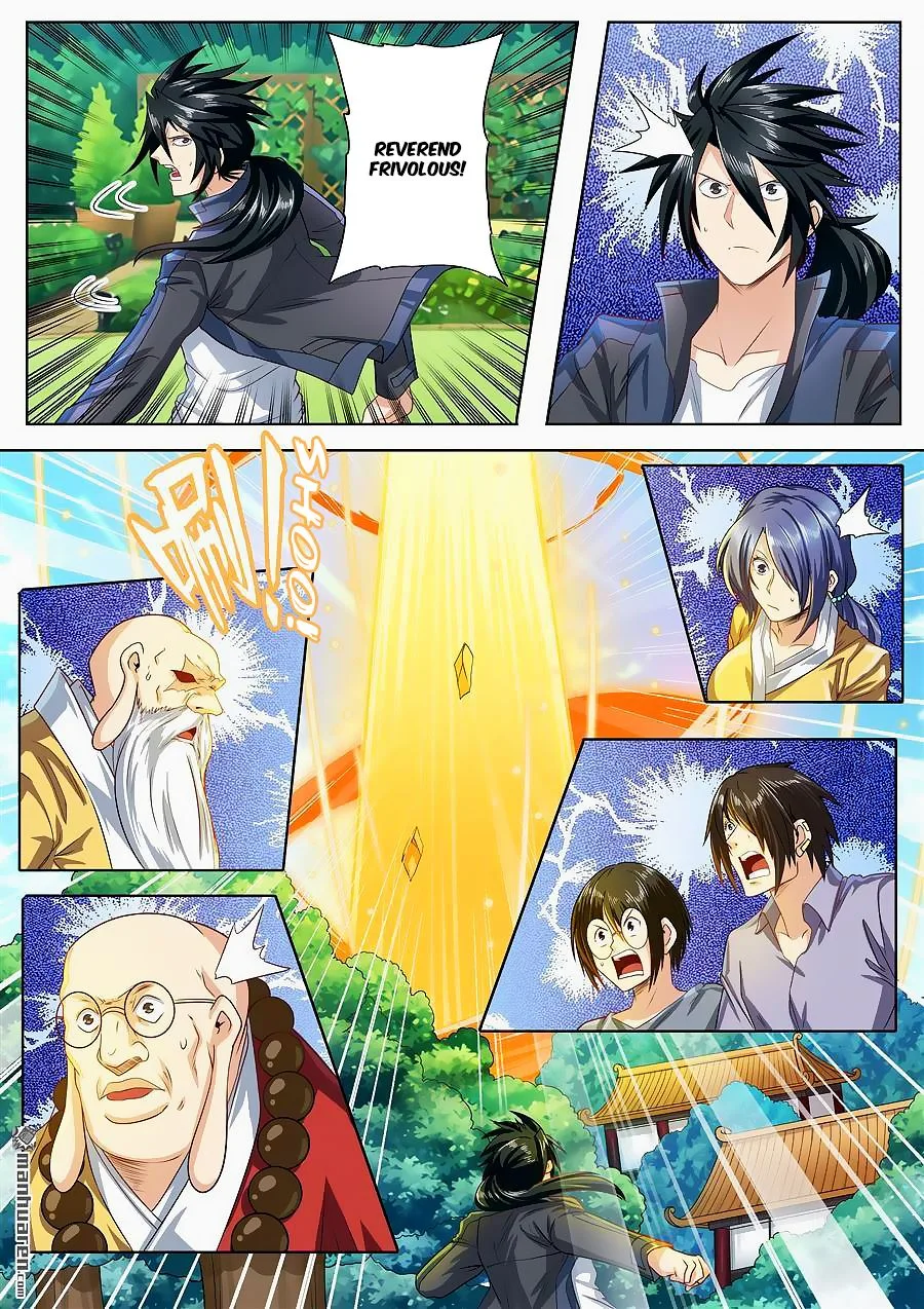 Hero? I Quit A Long Time Ago Chapter 133 page 19