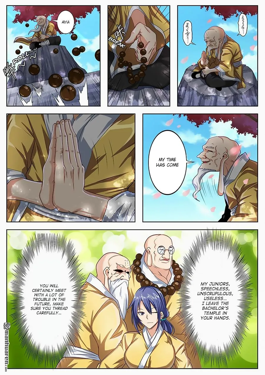 Hero? I Quit A Long Time Ago Chapter 133 page 17