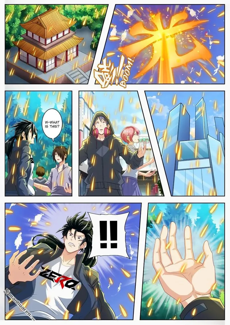 Hero? I Quit A Long Time Ago Chapter 134 page 3