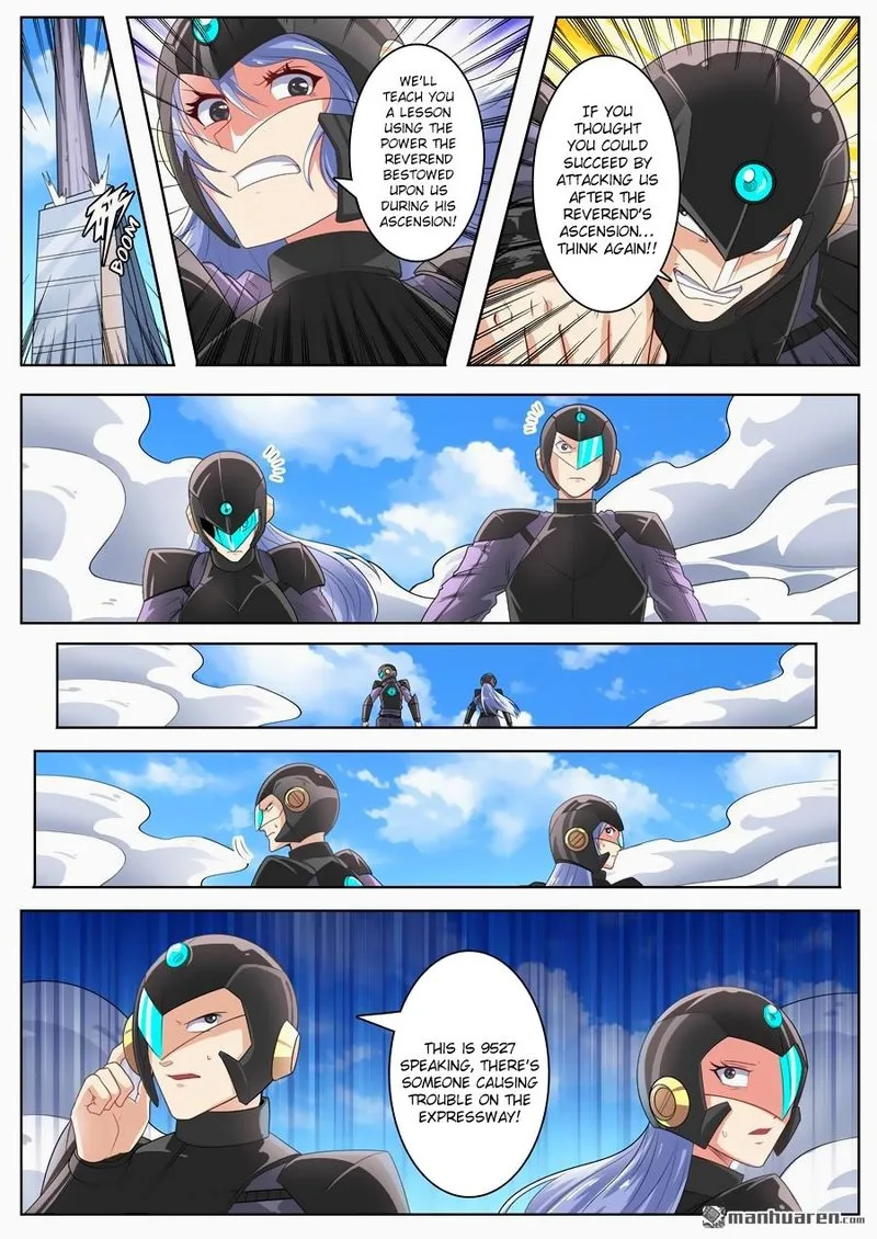 Hero? I Quit A Long Time Ago Chapter 134 page 14