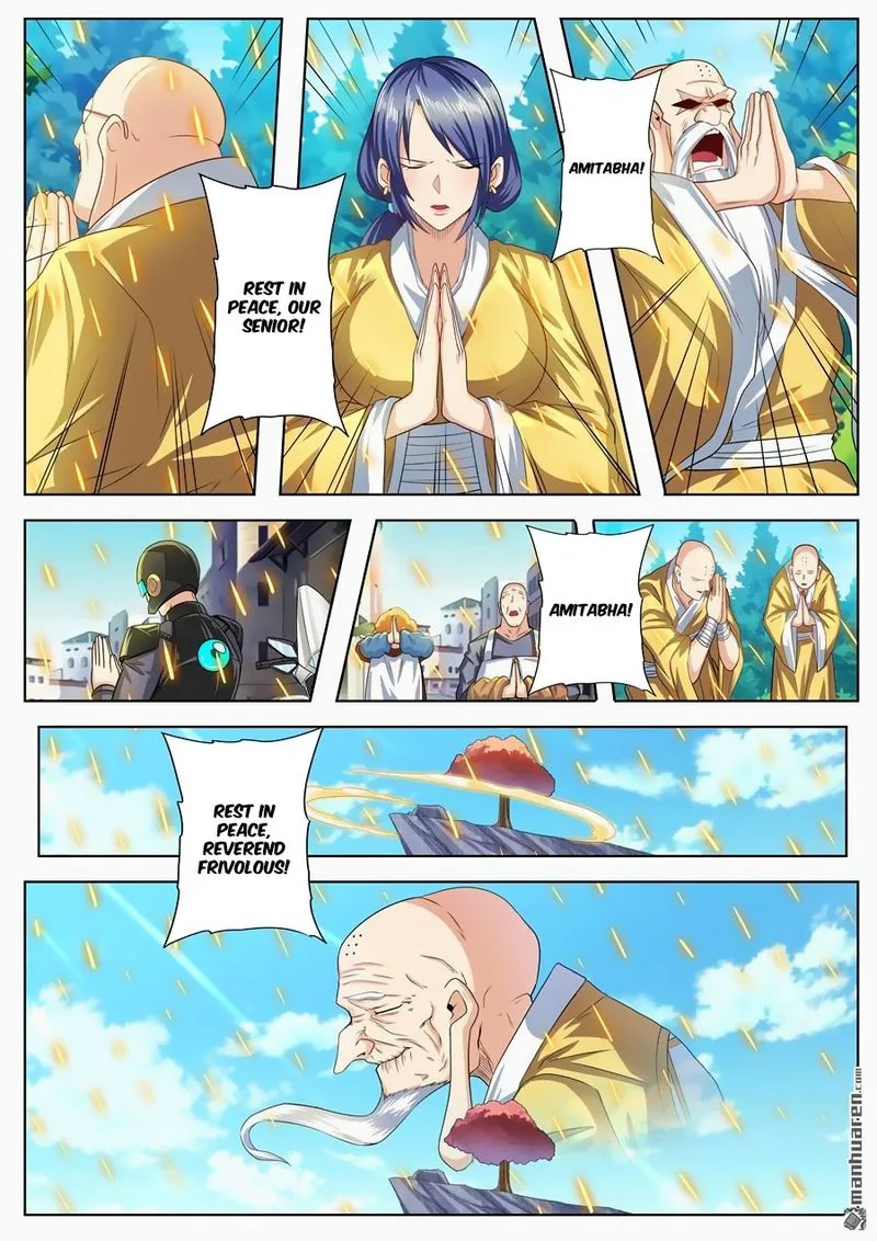 Hero? I Quit A Long Time Ago Chapter 134 page 5