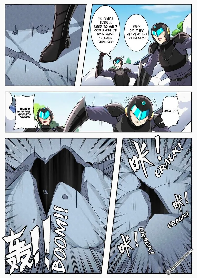 Hero? I Quit A Long Time Ago Chapter 134 page 20