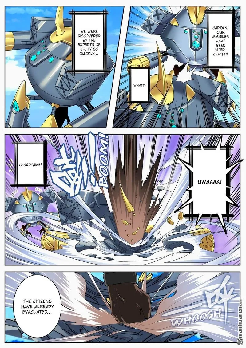 Hero? I Quit A Long Time Ago Chapter 134 page 16