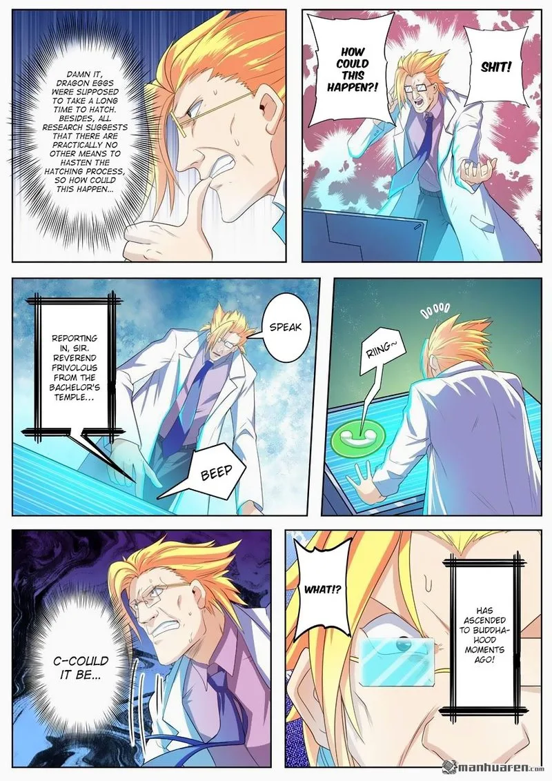 Hero? I Quit A Long Time Ago Chapter 134 page 9