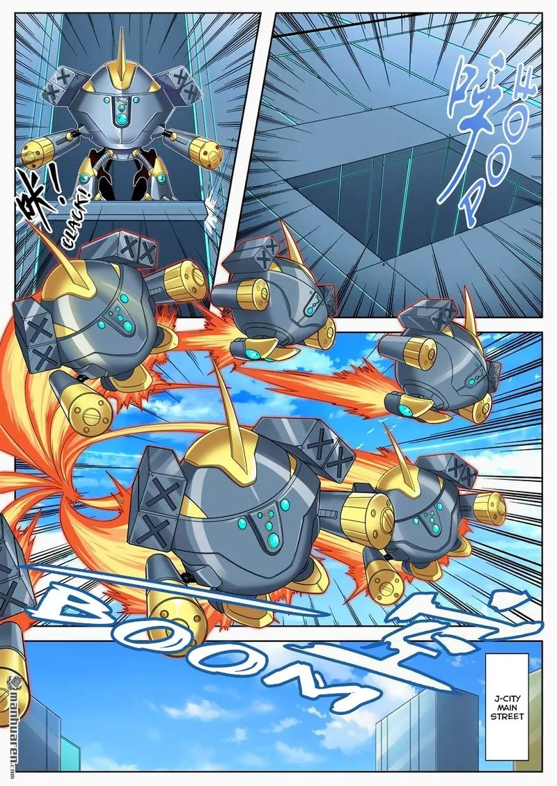Hero? I Quit A Long Time Ago Chapter 134 page 11