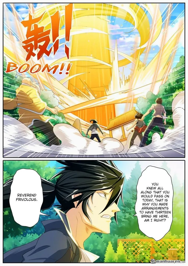 Hero? I Quit A Long Time Ago Chapter 134 page 1