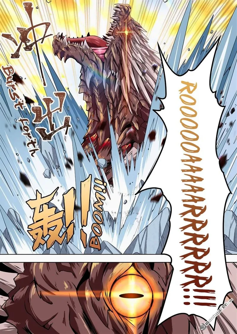 Hero? I Quit A Long Time Ago Chapter 134 page 21