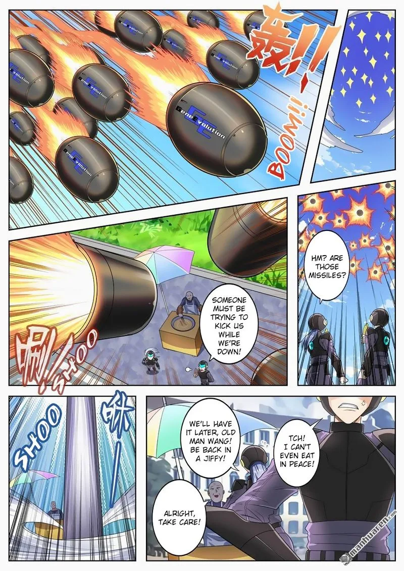 Hero? I Quit A Long Time Ago Chapter 134 page 12