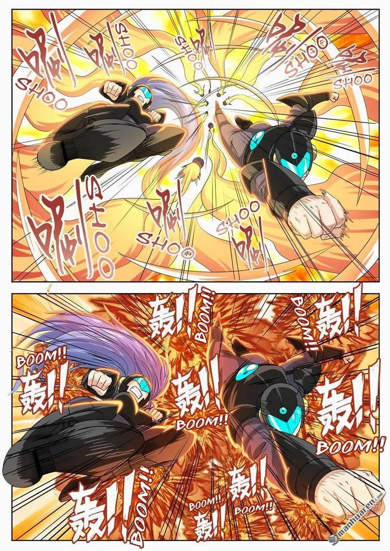 Hero? I Quit A Long Time Ago Chapter 134 page 13