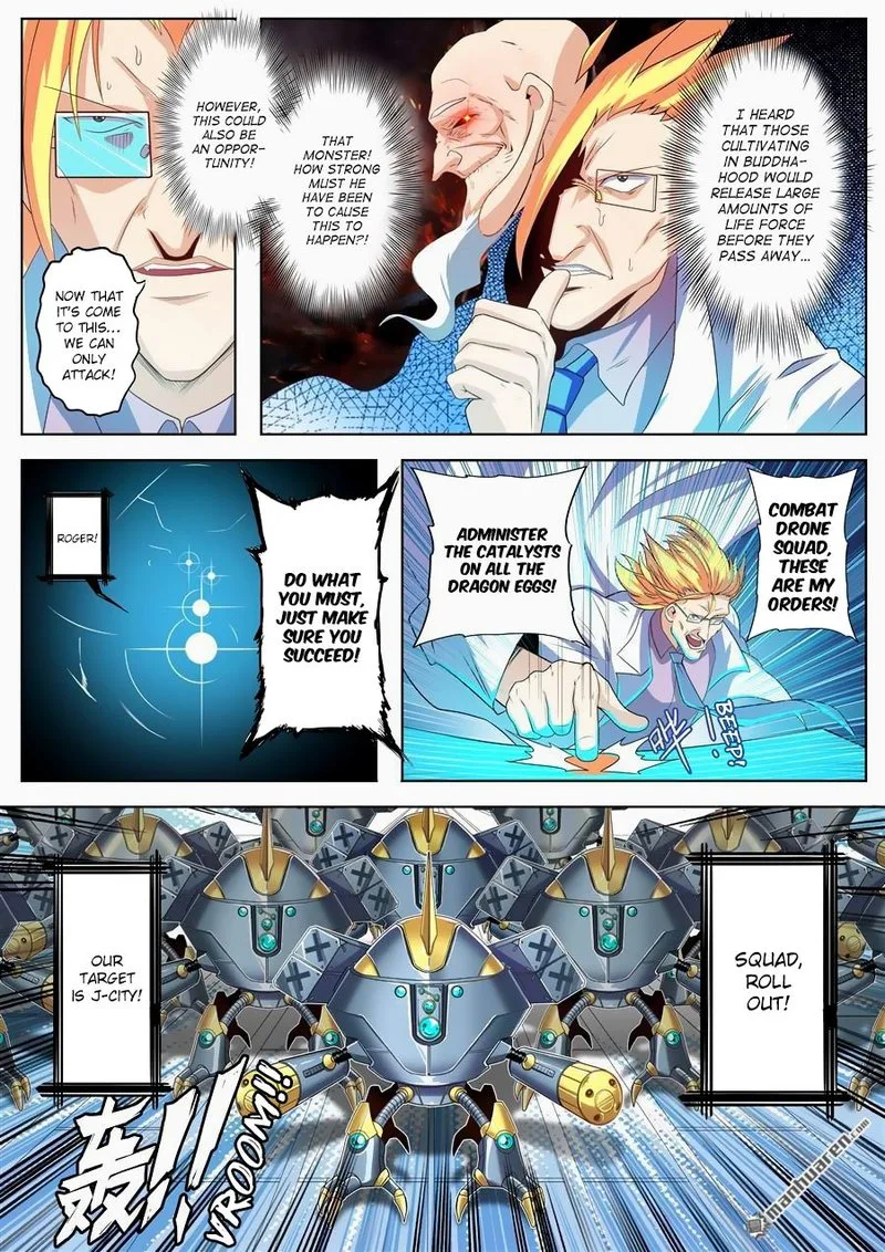 Hero? I Quit A Long Time Ago Chapter 134 page 10