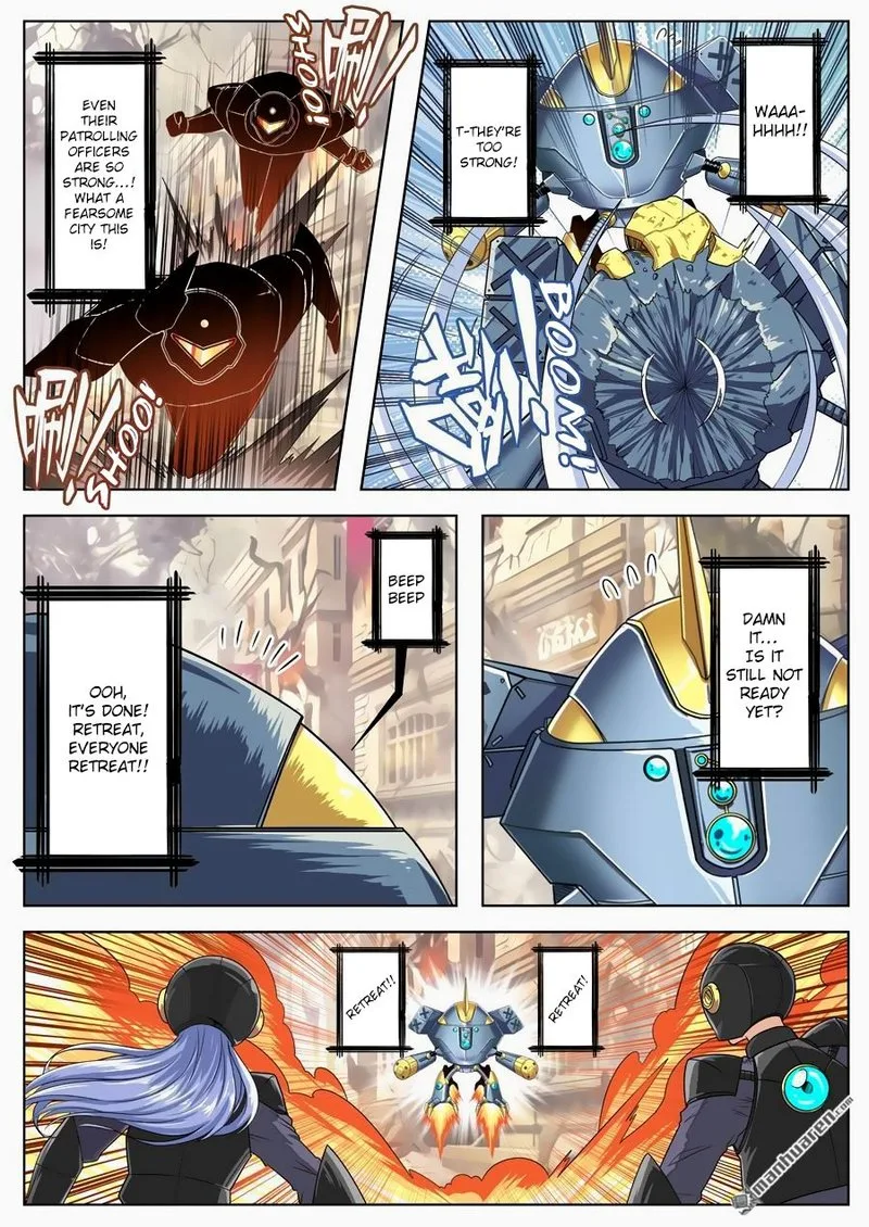 Hero? I Quit A Long Time Ago Chapter 134 page 19