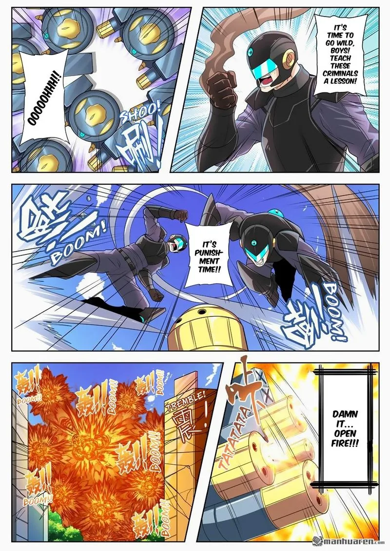 Hero? I Quit A Long Time Ago Chapter 134 page 17