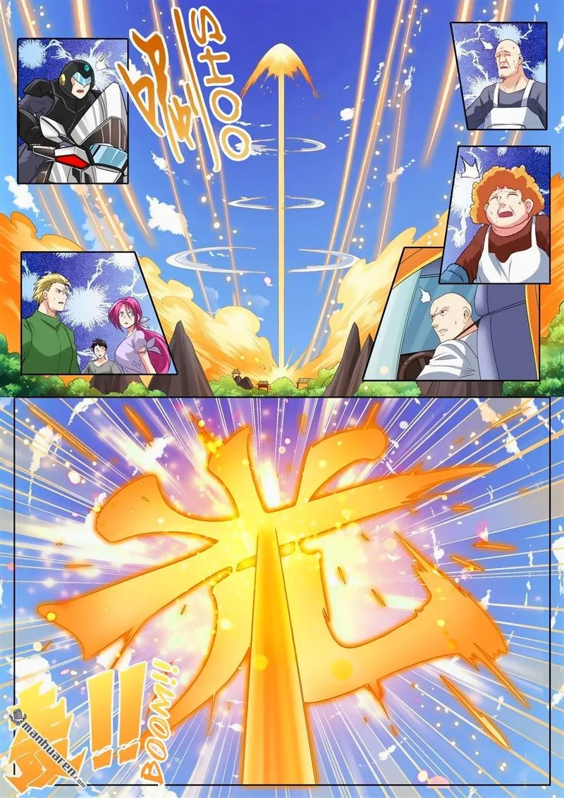 Hero? I Quit A Long Time Ago Chapter 134 page 2