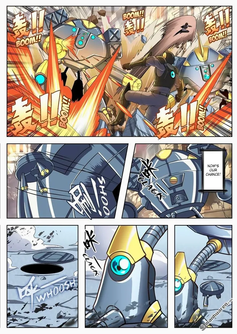 Hero? I Quit A Long Time Ago Chapter 134 page 18
