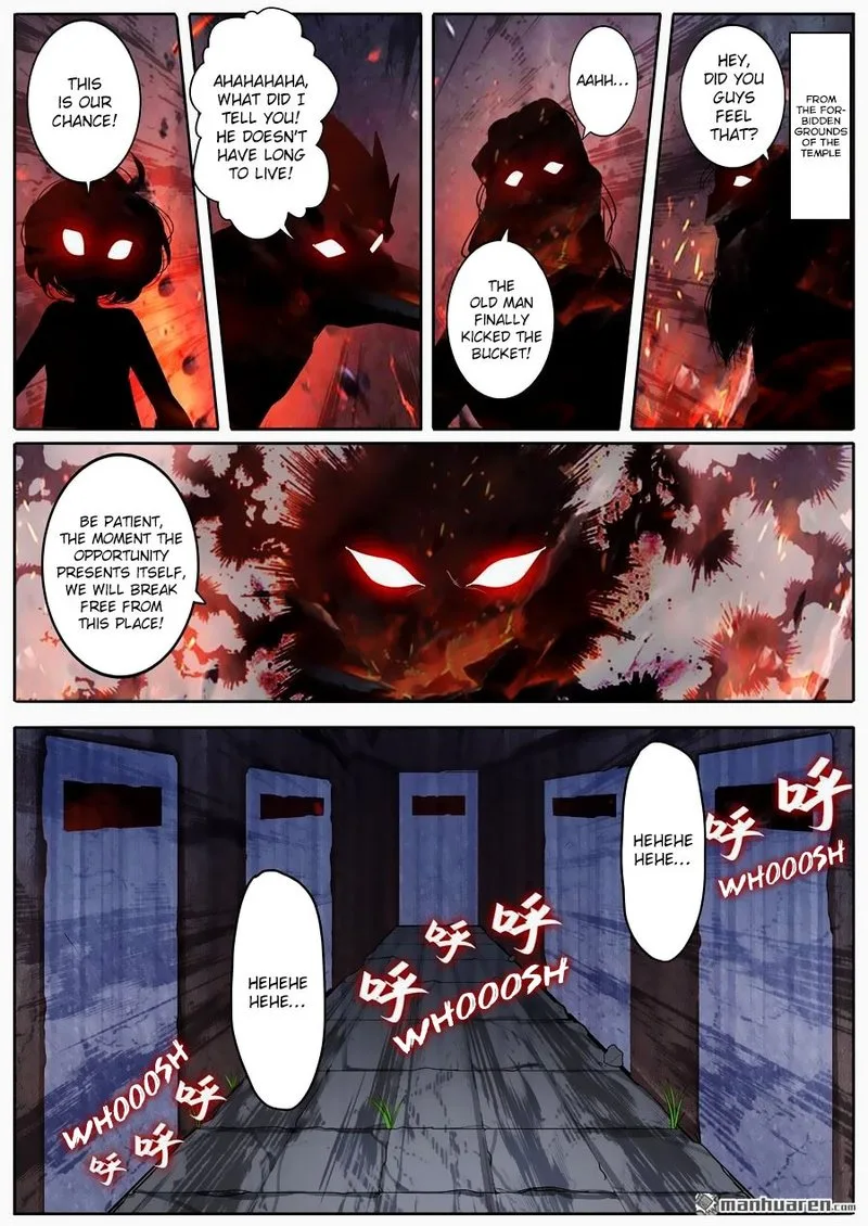 Hero? I Quit A Long Time Ago Chapter 134 page 7