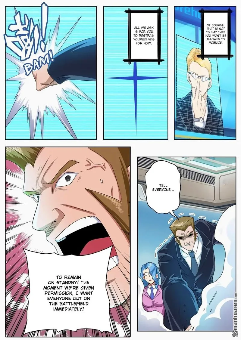 Hero? I Quit A Long Time Ago Chapter 135 page 15