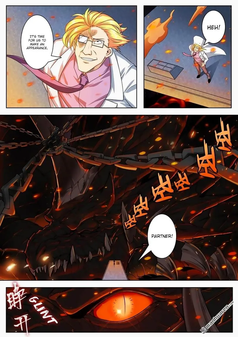Hero? I Quit A Long Time Ago Chapter 135 page 21