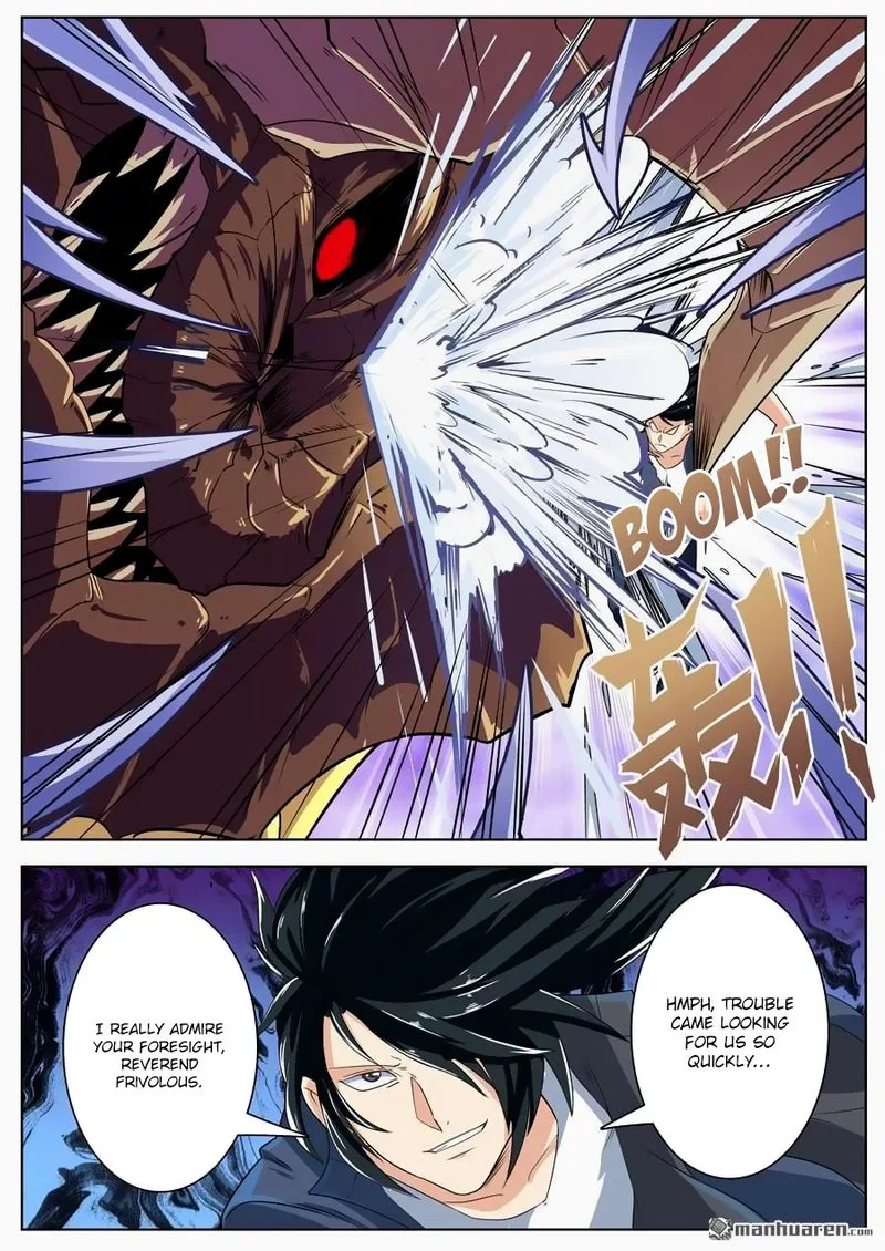 Hero? I Quit A Long Time Ago Chapter 135 page 18