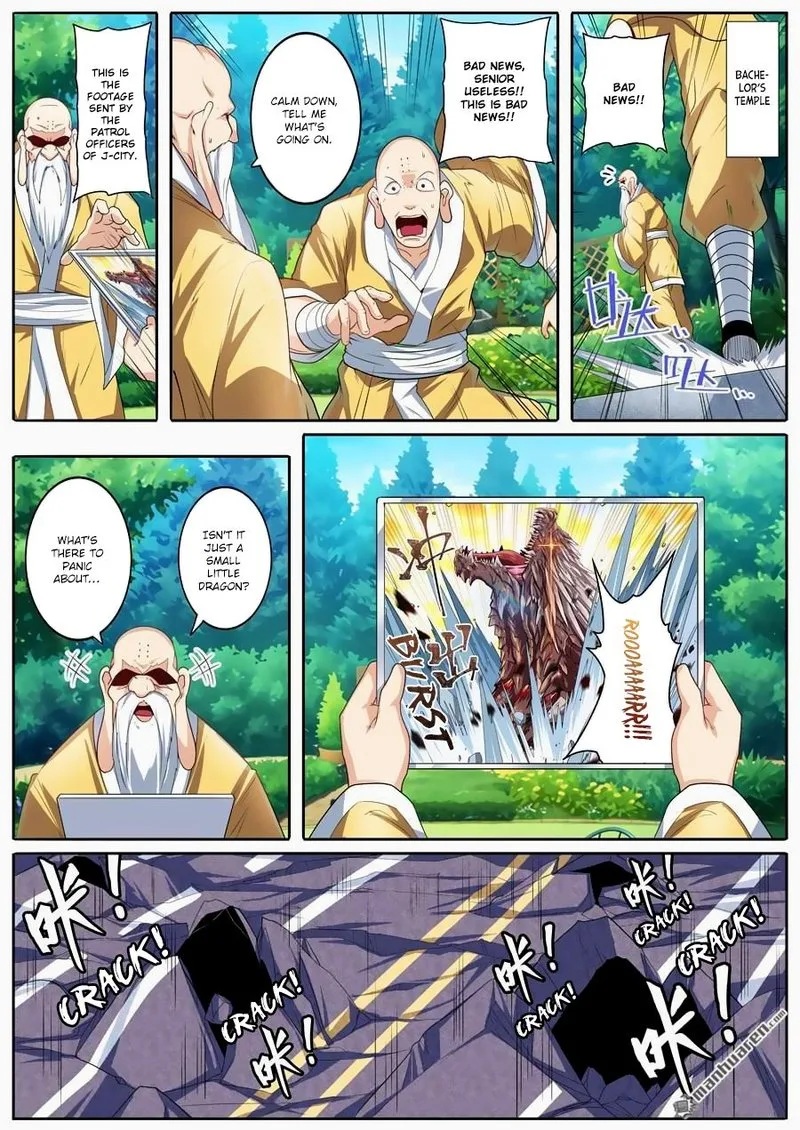 Hero? I Quit A Long Time Ago Chapter 135 page 1