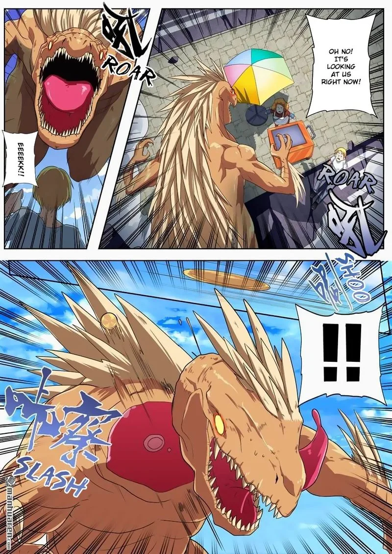 Hero? I Quit A Long Time Ago Chapter 135 page 7