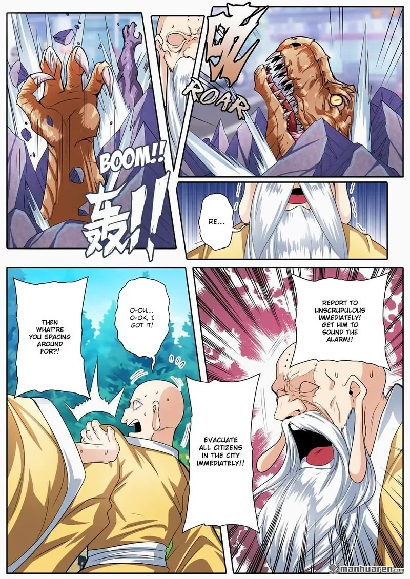 Hero? I Quit A Long Time Ago Chapter 135 page 2