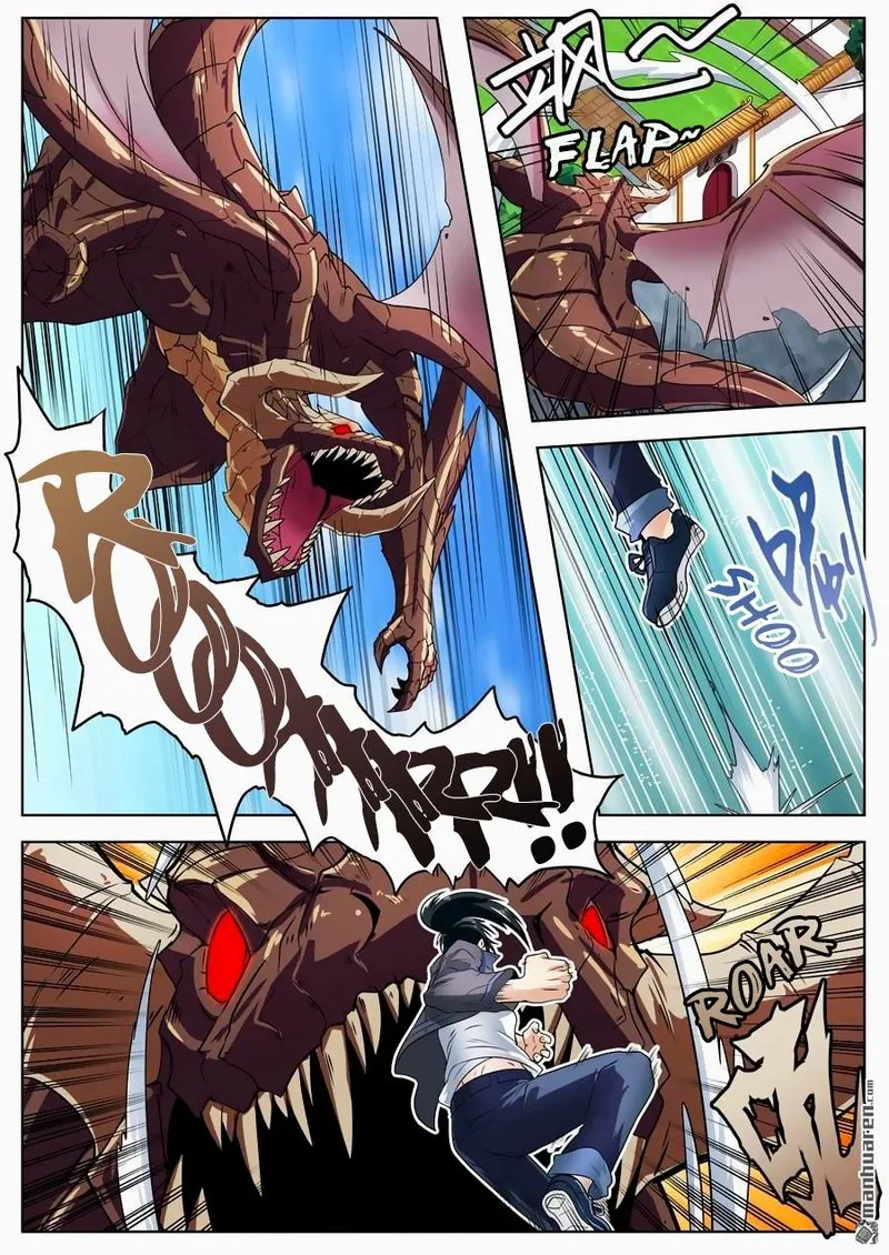 Hero? I Quit A Long Time Ago Chapter 135 page 17