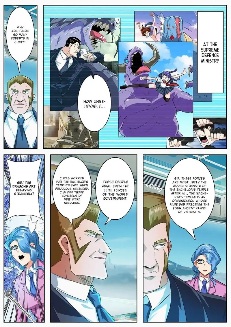 Hero? I Quit A Long Time Ago Chapter 135 page 10