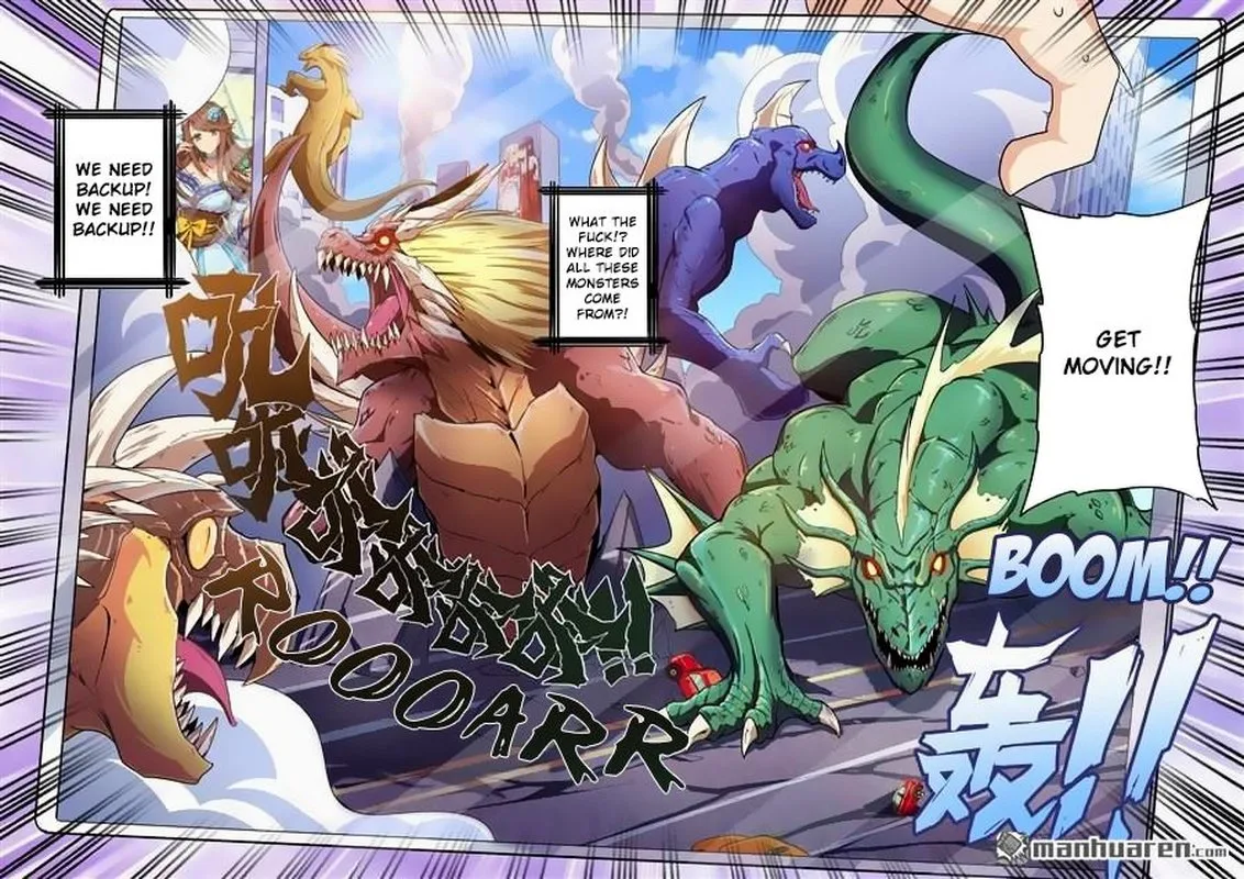 Hero? I Quit A Long Time Ago Chapter 135 page 3