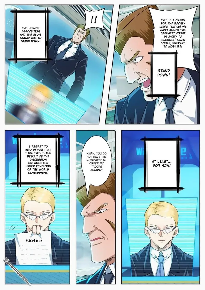 Hero? I Quit A Long Time Ago Chapter 135 page 13