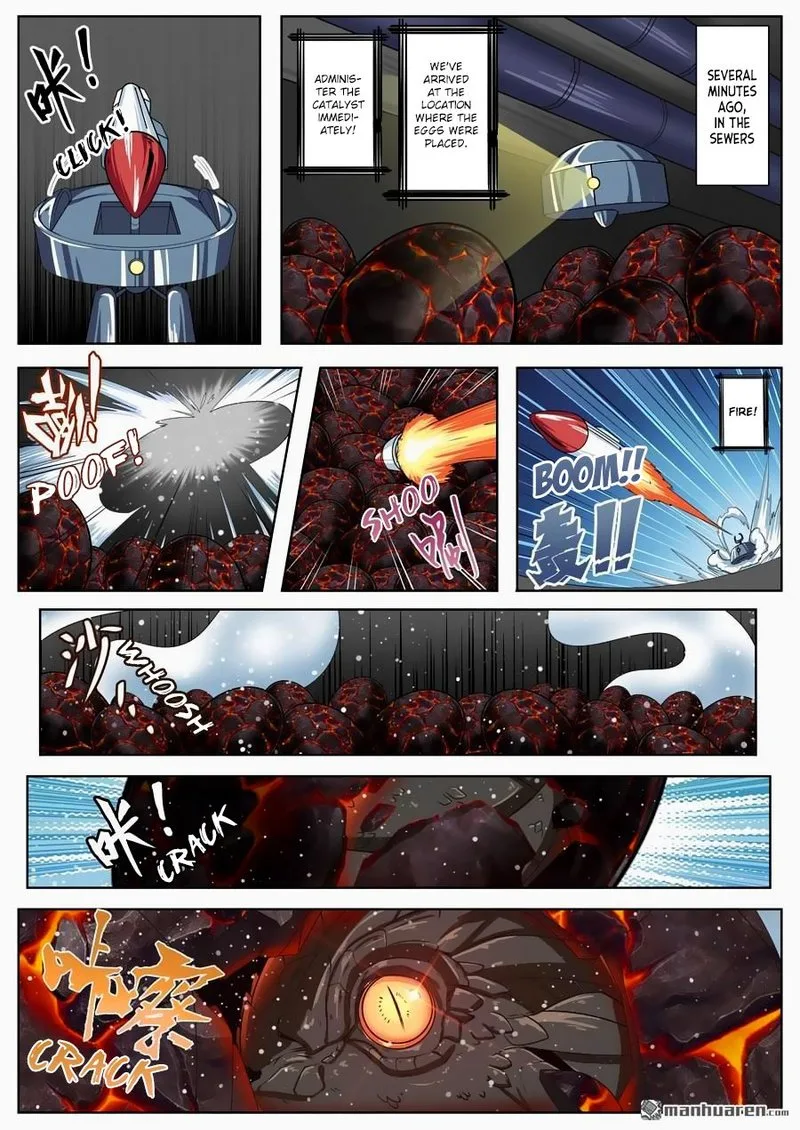 Hero? I Quit A Long Time Ago Chapter 135 page 4