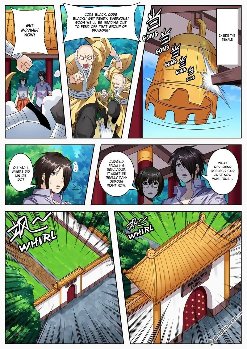 Hero? I Quit A Long Time Ago Chapter 135 page 16