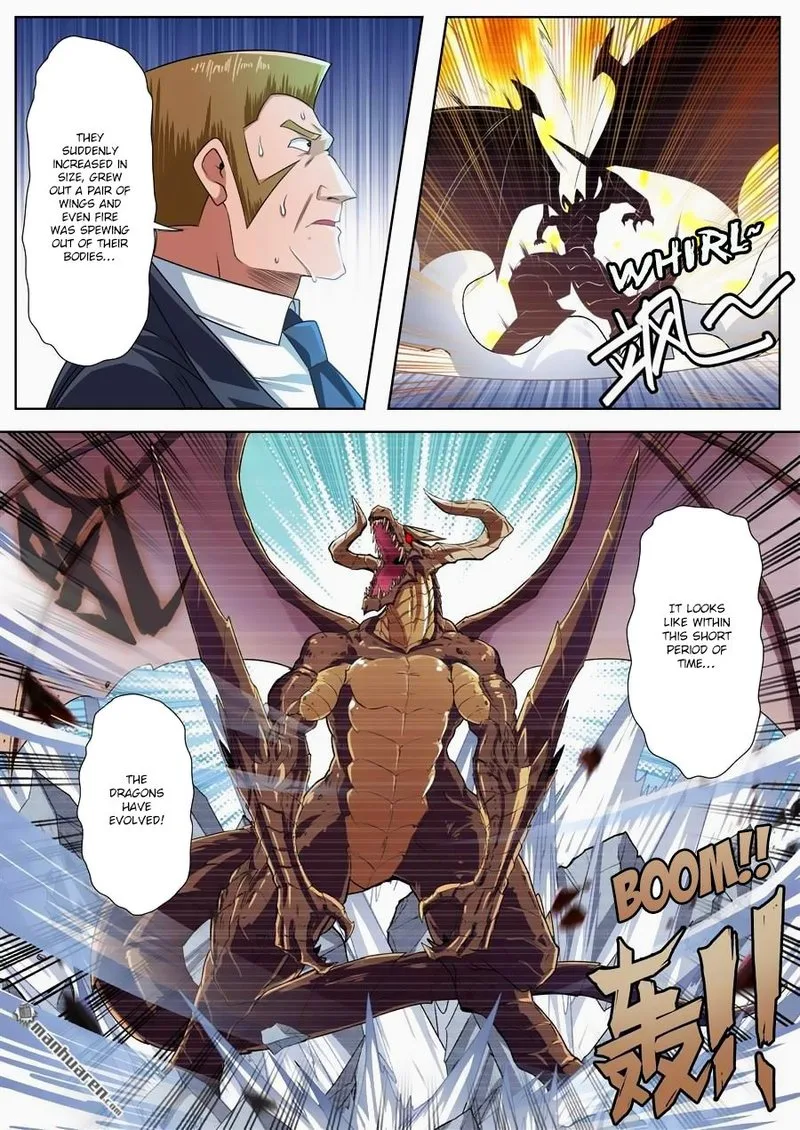 Hero? I Quit A Long Time Ago Chapter 135 page 12