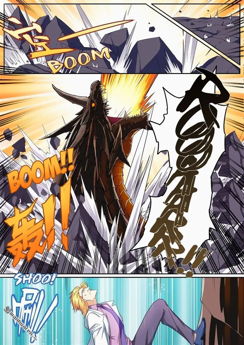 Hero? I Quit A Long Time Ago Chapter 136 page 1