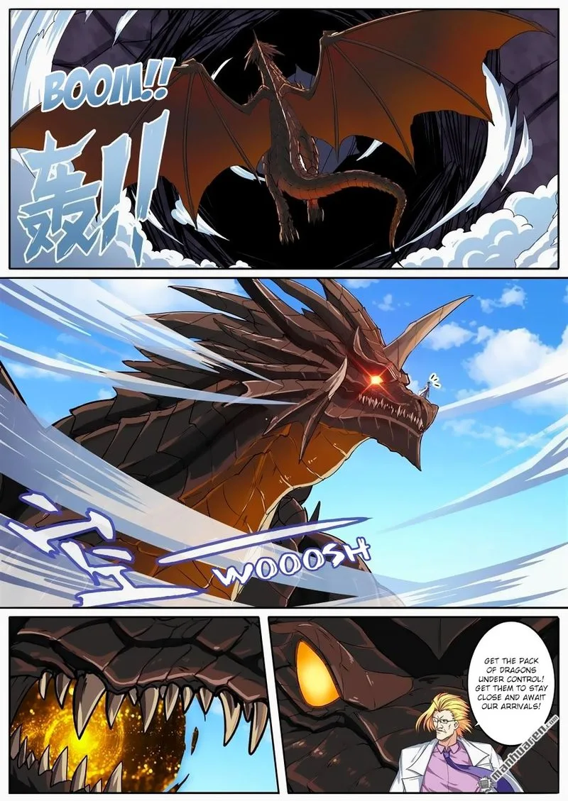 Hero? I Quit A Long Time Ago Chapter 136 page 2