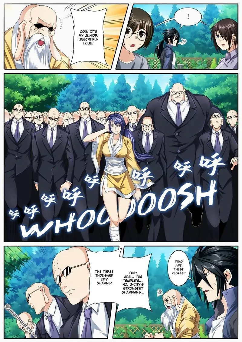 Hero? I Quit A Long Time Ago Chapter 136 page 9