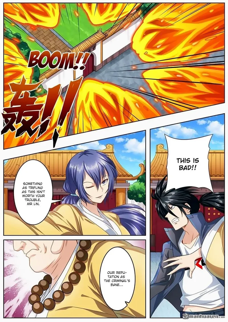 Hero? I Quit A Long Time Ago Chapter 136 page 12