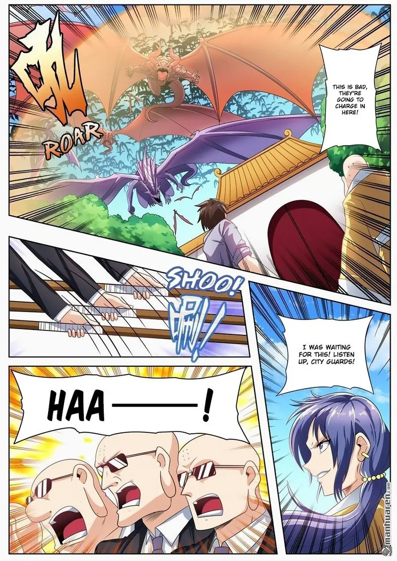 Hero? I Quit A Long Time Ago Chapter 136 page 16