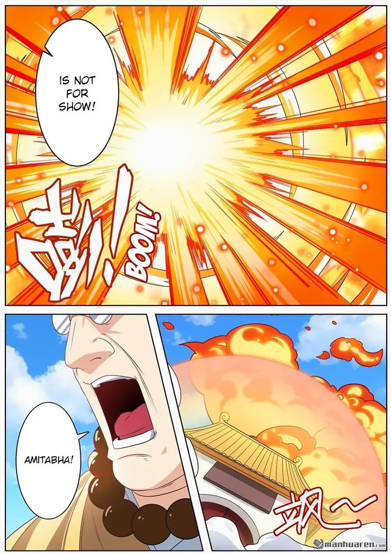 Hero? I Quit A Long Time Ago Chapter 136 page 13