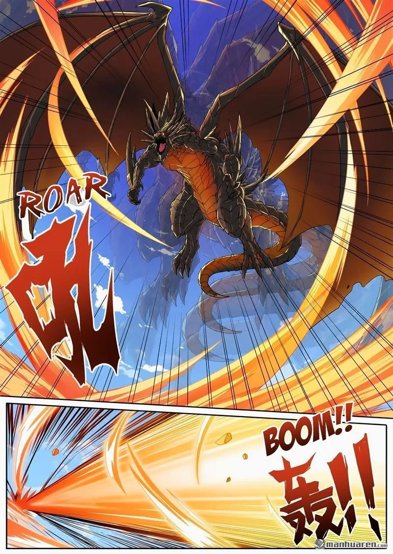 Hero? I Quit A Long Time Ago Chapter 136 page 3