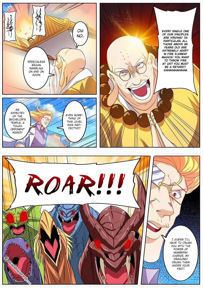 Hero? I Quit A Long Time Ago Chapter 136 page 15