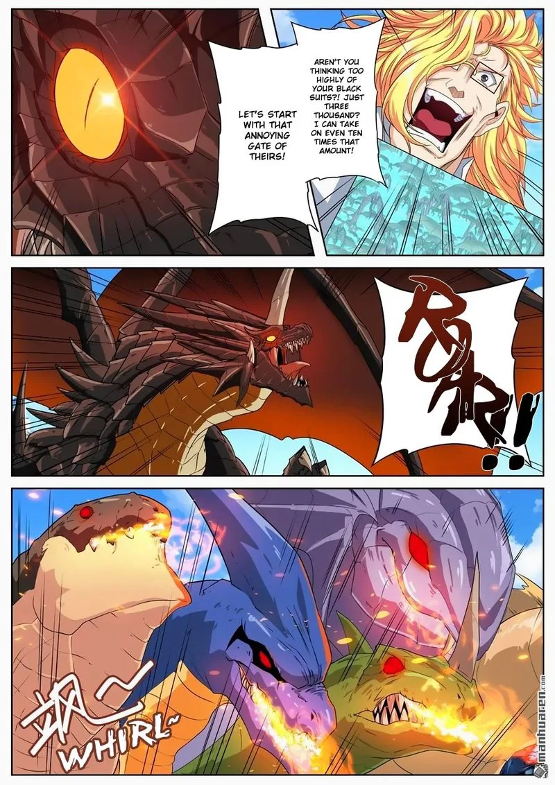 Hero? I Quit A Long Time Ago Chapter 136 page 10