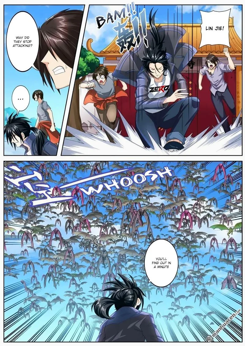 Hero? I Quit A Long Time Ago Chapter 136 page 6