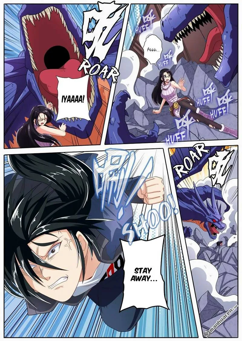 Hero? I Quit A Long Time Ago Chapter 137 page 1