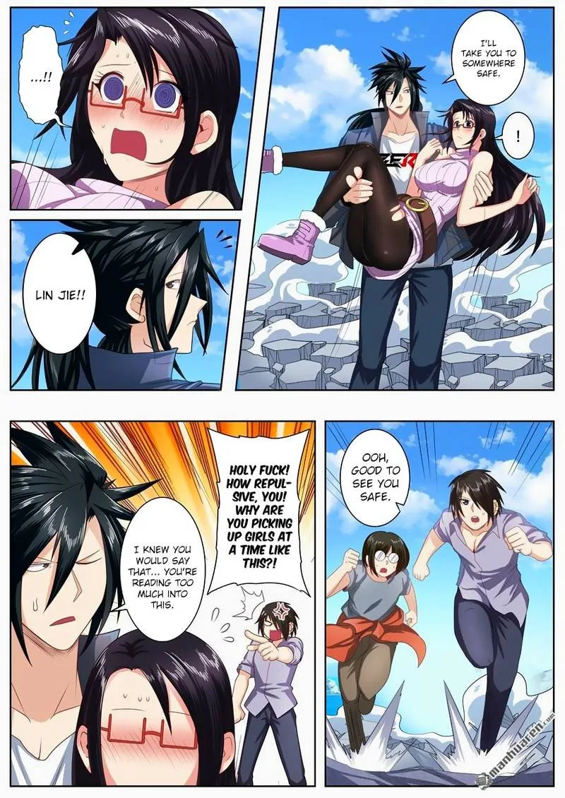 Hero? I Quit A Long Time Ago Chapter 137 page 5